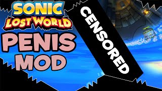 Sonic Lost World (PC) Penis Mod [1080p 60fps]