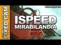 Ispeed  mirabilandia  onride ecam