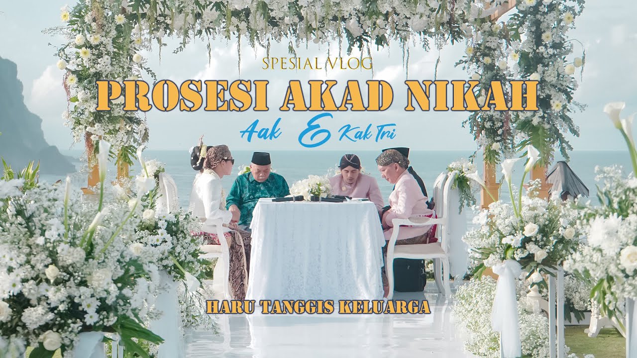 AAK & KAK TRI ALHAMDULILLAH SAHHH!!!