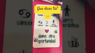 Aceptas?  #comoteleoeltarotgratis #fypシ #pourtoi #viralshorts #viral