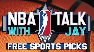Tuesday NBA Talk With Jay & The Shark 11/30/21 FREE NBA Picks Everyday 12pm ET/9am Pacific