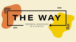 The Way - 11.29.20