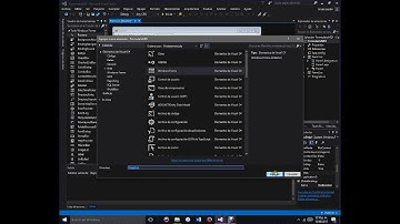 FORMULARIO MDI - VISUAL STUDIO