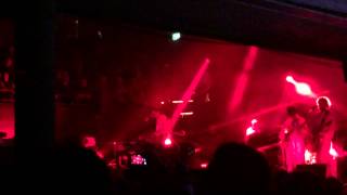 Fire in my heart - Super Furry Animals Live in Manchester 7th May 2015