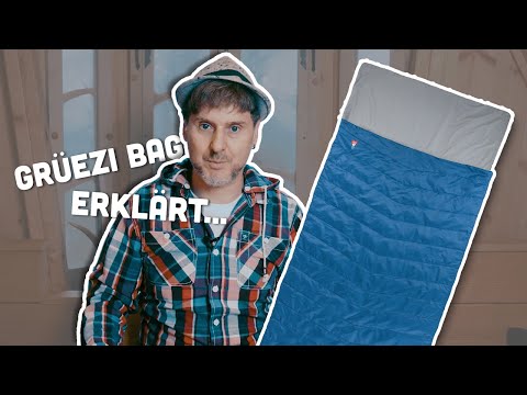 Grüezi Bag erklärt...