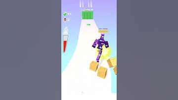 Max Level Pro Muscle Rush - All Levels Gameplay  New UPdate Android,ios  Shorts # 44