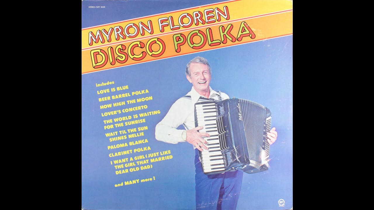 Myron Floren – "Beer Barrel Polka (Disco Version)" (1977) Myron Floren – "Beer Barrel Polka (Disco Version)" (1977)