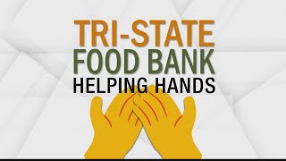 EverQuote Volunteers at Tri-State Food Bank
