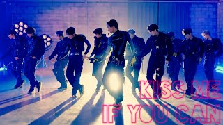 《日本語字幕》 THE BOYZ - Kiss Me If You Can