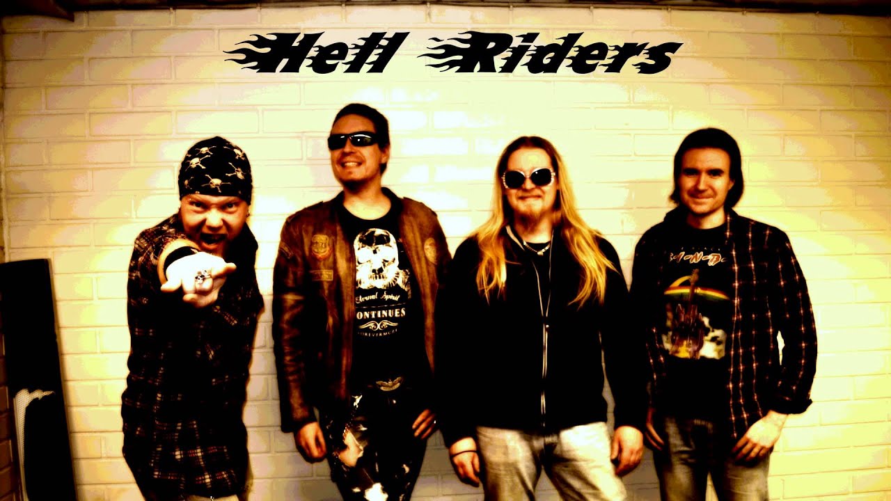 Hell Riders - Perfect Strangers (Deep Purple Cover) - YouTube