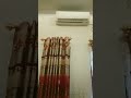 Ac Daikin indah bersik