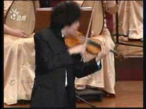 The best Chinese violin artist - Lu Si-Qing