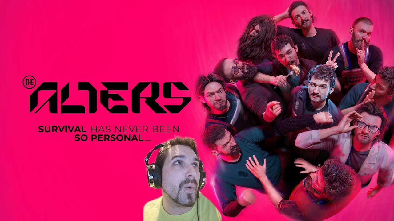 Welcome To | The Alters | A Sci Fi Base Builder With Clones!