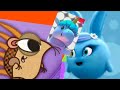 Sunny Bunnies Special Intro Effects UNICORN ANIMALS PARODY INTRO EFFECTS SPEEDY To NORMAL 2022 
