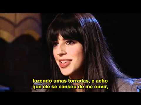 Brooke Fraser - International success and burn out...