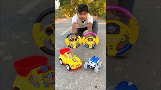 Tow Ta Remote Control Stunt Rolling Car