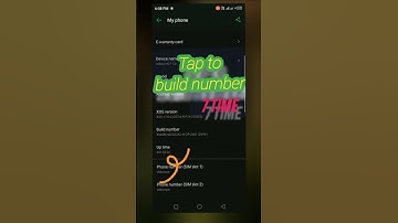 how to enable developer setting #shorts