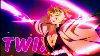 Mitsuri Kanrodji Twixtor Clips Ds Season 4 Episode 8