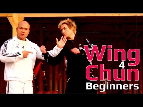 wing-chun-for-beginners-lesson-37:-trap-to-grab-release