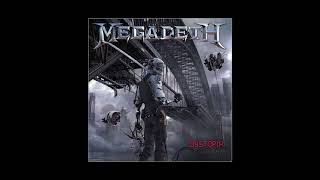 Megadeth - Fatal Illusion (Audio)