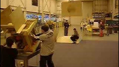 2006 Team 118 Robonauts Three Week Video