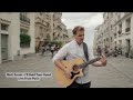 Matt Zerek - I'll Hold Your Hand (Live from Paris)