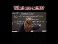 What are sets || Haya Ma'am #maths #mathematics