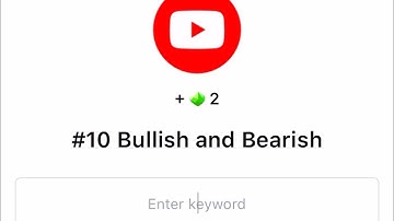 SEED Verify Code | #10 Bullish And Bearish | SEED