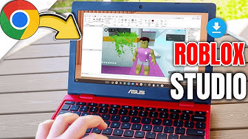 How To Get Roblox Studio On Chromebook 2025 | WORKING!!