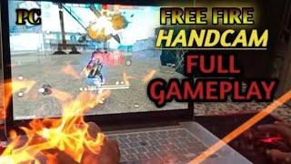 ✨Apple MacBook air laptop free fire handcam gameplay+spect gameplay🔥Dracula gaming yt ❤️PC gameplay🤩