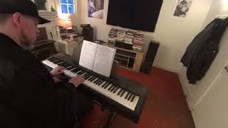 Bonobo - Kong Piano Cover