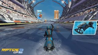 Switchblade Single Race | Riptide GP2 