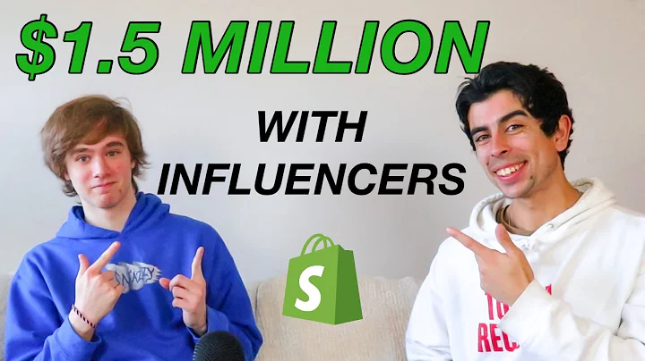 Unlocking the Power of Influencer Marketing for Shopify