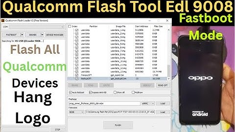 How to use Qualcomm Flash ToolFlash all Qualcomm devices error fix Best Qualcomm Flashing Tool 2025