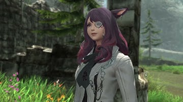 Playing Final Fantasy XIV First Time #267 patch 7.35 Exploring Pilgrim