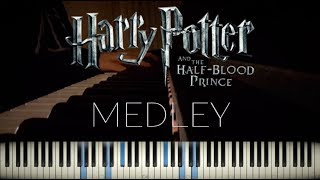 HARRY POTTER AND THE HALFBLOOD PRINCE Medley