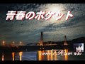 青春のポケット(南 一誠さん) W2 cover / K.seto