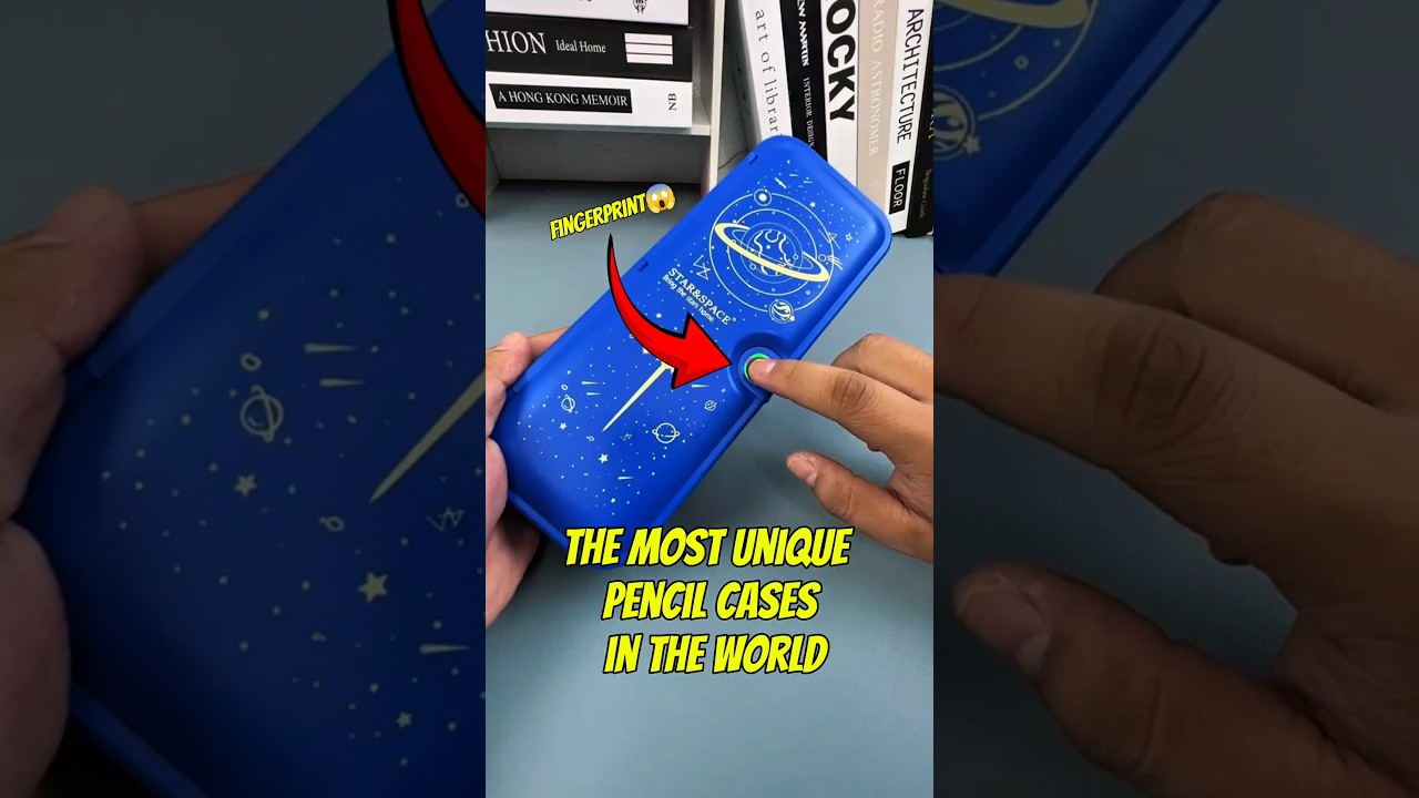 Which pencil case do you like❓❗