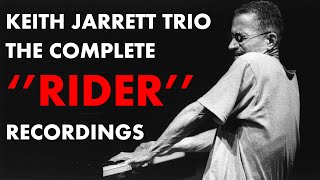 Keith Jarrett Trio - The Select ''Rider'' Recordings