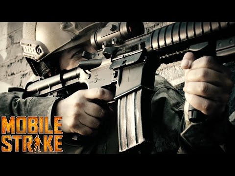 Mobile Strike: Rescue Mission - FULL VERSION