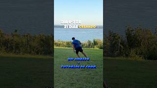 DIA 6-7 De 21 DIAS CREANDO UN HABITO, tutorial de cork #parkour #motivacion #tricking #trend #tricks