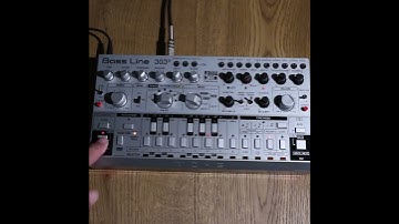 Make your TD-3-Mo sound like a TB-303