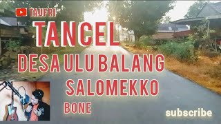 tancel ulubalang salomekko bone
