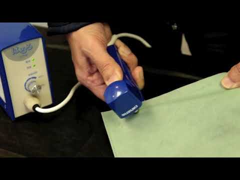 ULTRASONIC STAPLER スズキ超音波ホッチキス はるる AUH30 超音波ホッチキス はるる（SUH-30） | スズキ