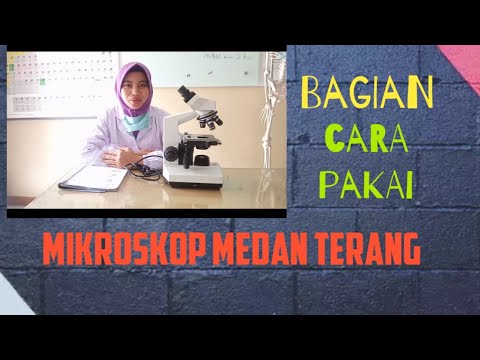 Video: Kapan menggunakan mikroskop medan terang?