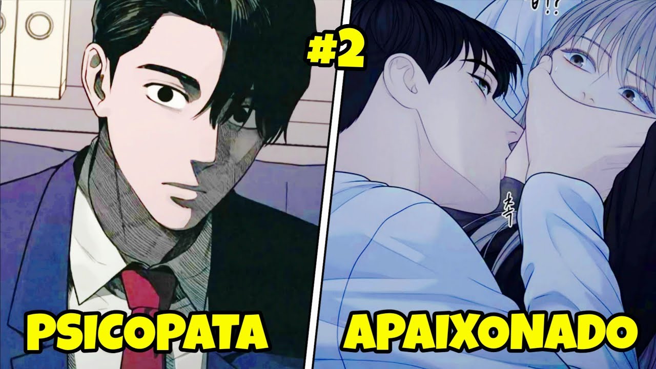 ELA SE APAIXONOU PELO ADVOGADO PSICOPATA - manhwa recap - YouTube