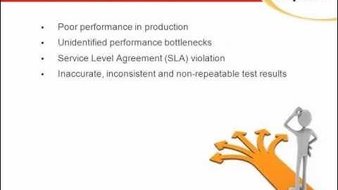 Strategic Elements for Successful Performance Testing: Impetus Webinar