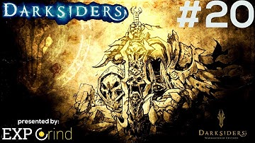 Darksiders: Warmastered Edition - Gameplay - Part 20 - The Dry Road - Full Walkthrough [XBOX ONE]
