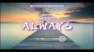 Santuy!!!-Always-Sovern(Rivaldo Wohon remix)