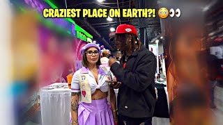 I Went to the Most NSFW Convention in America 😳 | This Place Was Wild
